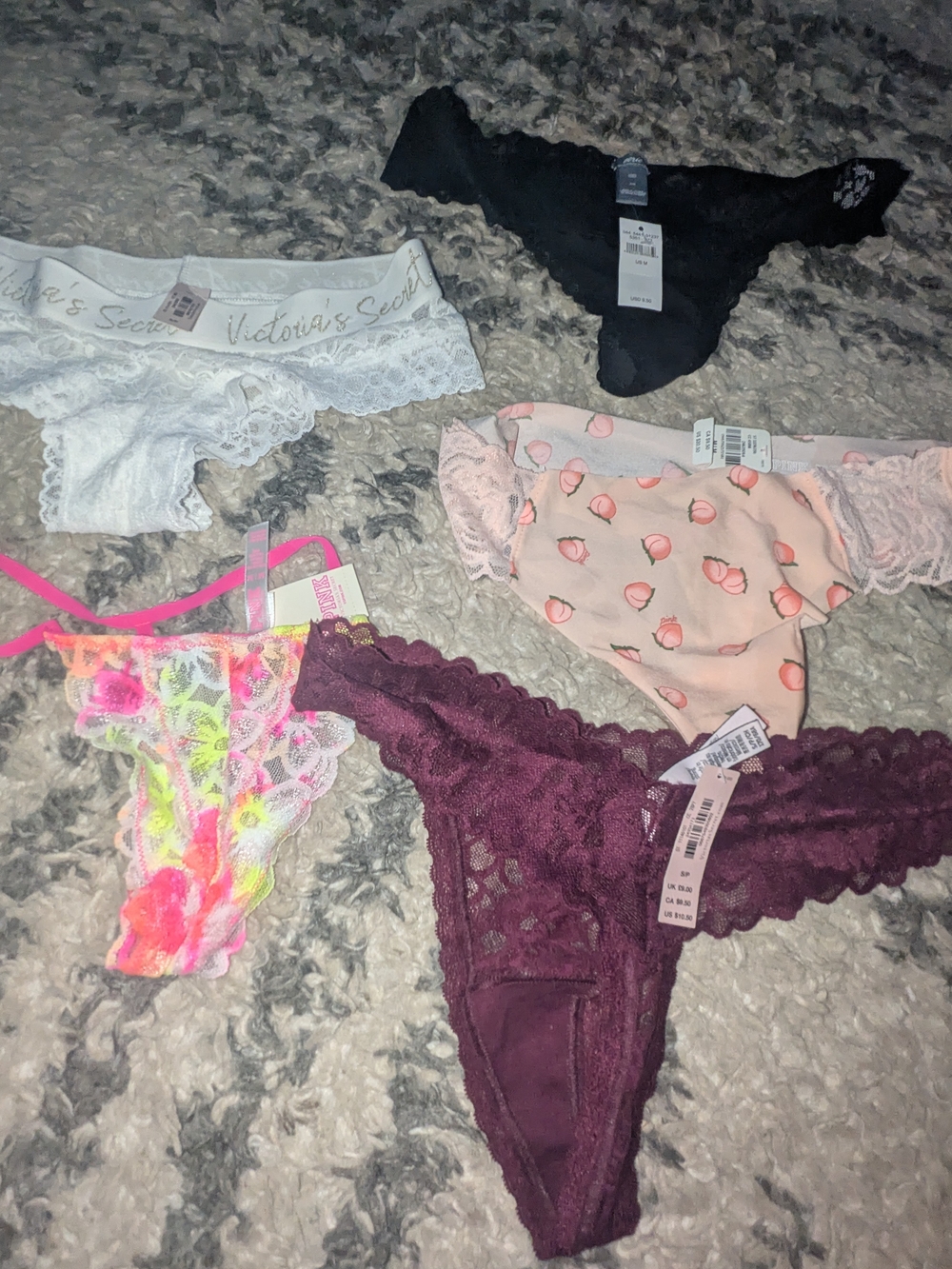 Victoria's Secret And One Aerie Bundle All New With Tags